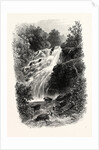 Torc Cascade, Killarney, Ireland by Anonymous