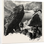 The Pike, Gap of Dunloe, Ireland by Anonymous