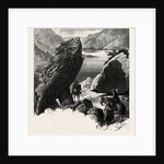 The Pike, Gap of Dunloe, Ireland by Anonymous