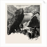 The Pike, Gap of Dunloe, Ireland by Anonymous