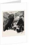 The Pike, Gap of Dunloe, Ireland by Anonymous