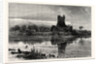 Ross Castle, Killarney, Ireland by Anonymous