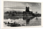 Ross Castle, Killarney, Ireland by Anonymous