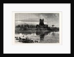 Ross Castle, Killarney, Ireland by Anonymous