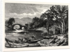 The Old Weir Bridge, Killarney, Ireland by Anonymous