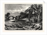 The Old Weir Bridge, Killarney, Ireland by Anonymous