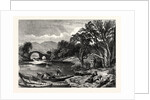 The Old Weir Bridge, Killarney, Ireland by Anonymous