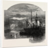 Scenery of the Thames: In the Pool, Colliers Unloading by Anonymous