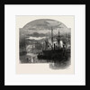 Scenery of the Thames: In the Pool, Colliers Unloading by Anonymous