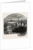 Scenery of the Thames: In the Pool, Colliers Unloading by Anonymous