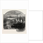 Scenery of the Thames: In the Pool, Colliers Unloading by Anonymous