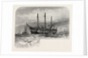 An Old Hulk in the Thames by Anonymous