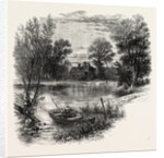 Medmenham Abbey by Anonymous