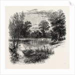 Medmenham Abbey by Anonymous