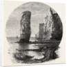 Rocks Near Bournemouth by Anonymous