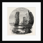 Rocks Near Bournemouth by Anonymous
