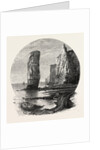 Rocks Near Bournemouth by Anonymous