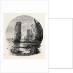 Rocks Near Bournemouth by Anonymous