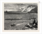 Pilchard Fishing Off the Lizard by Anonymous