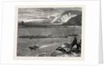 Pilchard Fishing Off the Lizard by Anonymous