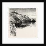 Polpeor, Cornwall by Anonymous