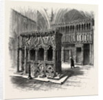 St. Alban' S Shrine by Anonymous