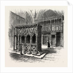 St. Alban' S Shrine by Anonymous