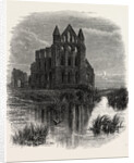Whitby Abbey by Anonymous