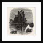 Whitby Abbey by Anonymous