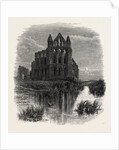 Whitby Abbey by Anonymous