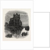 Whitby Abbey by Anonymous