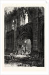 Glastonbury Abbey by Anonymous