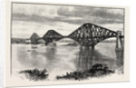 Forth Bridge, from the South-West by Anonymous