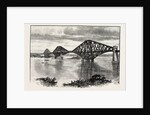 Forth Bridge, from the South-West by Anonymous