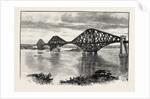 Forth Bridge, from the South-West by Anonymous