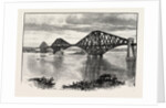 Forth Bridge, from the South-West by Anonymous