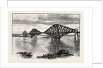 Forth Bridge, from the South-West by Anonymous