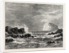 The Bass Rock, from North Berwick by Anonymous