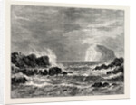 The Bass Rock, from North Berwick by Anonymous