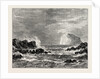 The Bass Rock, from North Berwick by Anonymous