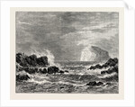 The Bass Rock, from North Berwick by Anonymous