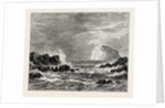 The Bass Rock, from North Berwick by Anonymous
