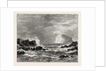 The Bass Rock, from North Berwick by Anonymous