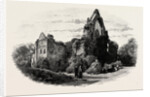 Dryburgh Abbey, from the East by Anonymous