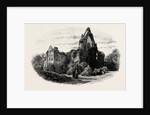 Dryburgh Abbey, from the East by Anonymous