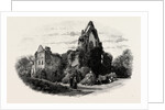 Dryburgh Abbey, from the East by Anonymous