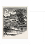 Bellingham Church by Anonymous