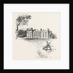 Chipchase Castle by Anonymous