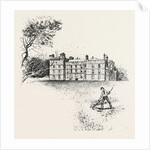 Chipchase Castle by Anonymous