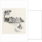 Chipchase Castle by Anonymous